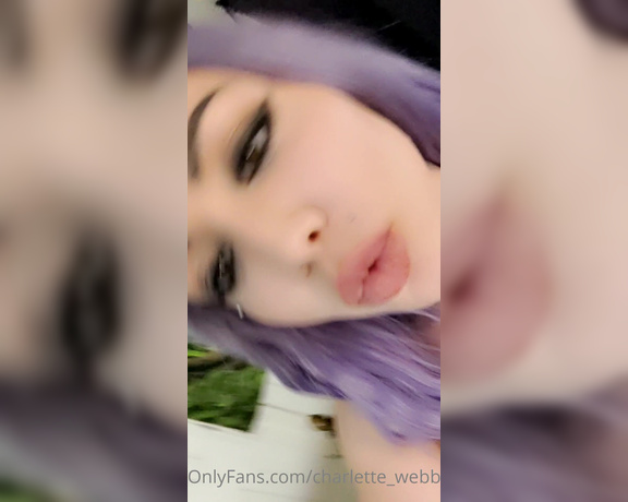 Charlette Webb aka charlette_webb - 01-11-2021 OnlyFans Video - Heres your spoils