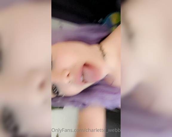 Charlette Webb aka charlette_webb - 01-11-2021 OnlyFans Video - Heres your spoils