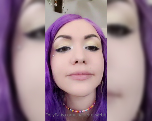 Charlette Webb aka charlette_webb - 03-13-2021 OnlyFans Video - Bus building more porn coming soon x o x