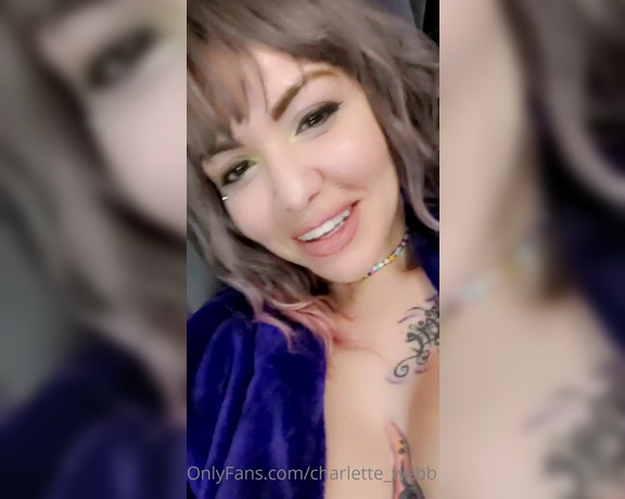 Charlette Webb aka charlette_webb - 04-14-2021 OnlyFans Video - Good night onlyfans