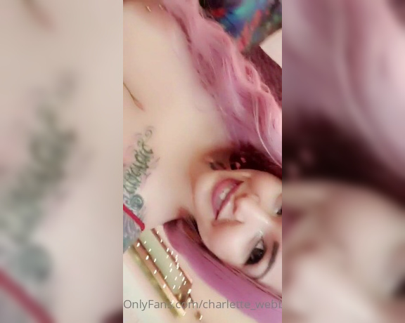 Charlette Webb aka charlette_webb - 04-16-2021 OnlyFans Video - Two years ago today