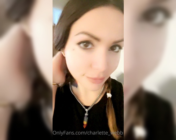 Charlette Webb aka charlette_webb - 07-29-2021 OnlyFans Video - Online at 8pm EST