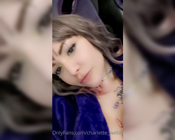 Charlette Webb aka charlette_webb - 04-14-2021 OnlyFans Video - Good night onlyfans