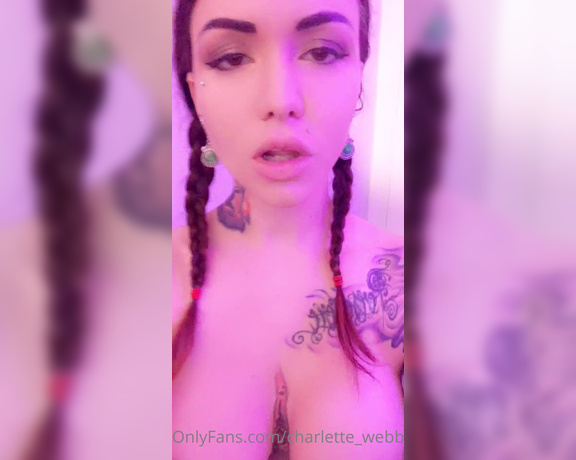 Charlette Webb aka charlette_webb - 11-16-2021 OnlyFans Video - Eat me