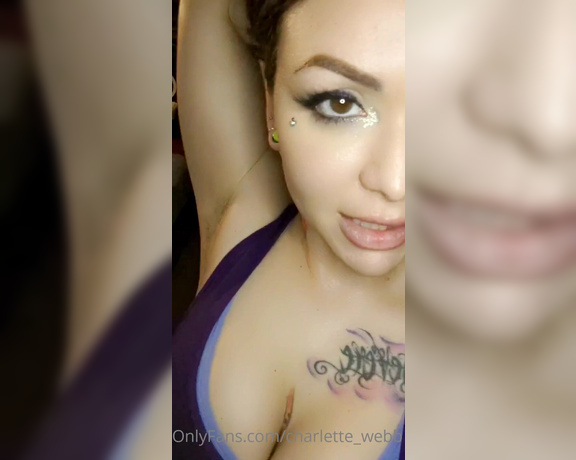 Charlette Webb aka charlette_webb - 05-05-2021 OnlyFans Video - GOT APPROVED FOR THE LOAN Going to be gone from LIVE camming the 9th_16th  Will