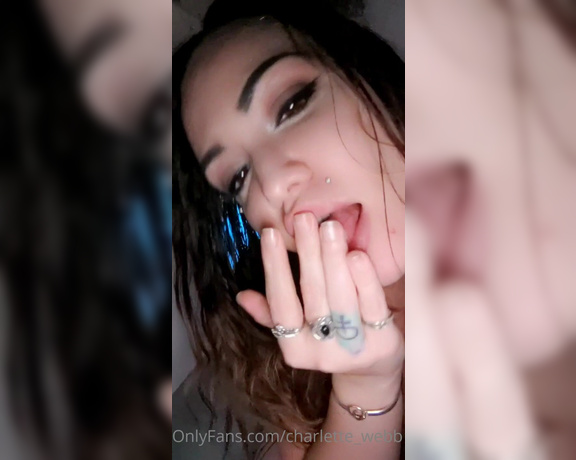 Charlette Webb aka charlette_webb - 05-05-2021 OnlyFans Video - GOT APPROVED FOR THE LOAN Going to be gone from LIVE camming the 9th_16th  Will