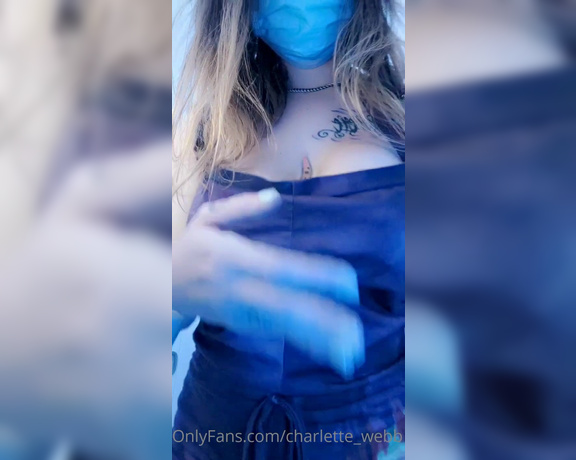 Charlette Webb aka charlette_webb - 05-17-2021 OnlyFans Video - Im back Everything is still going as planned