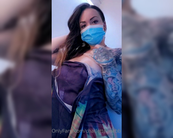 Charlette Webb aka charlette_webb - 05-17-2021 OnlyFans Video - Im back Everything is still going as planned