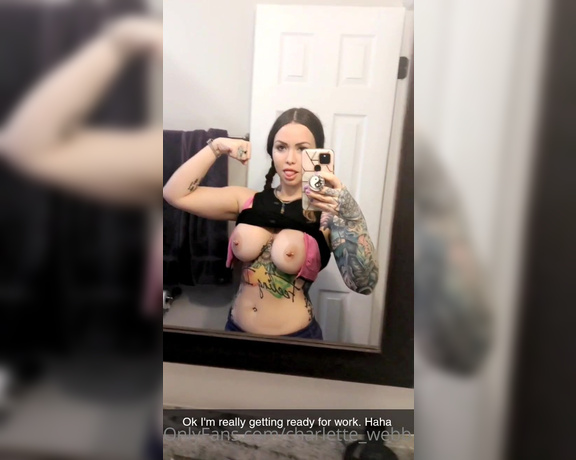 Charlette Webb aka charlette_webb - 07-29-2021 OnlyFans Video - Online at 8pm EST