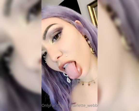 Charlette Webb aka charlette_webb - 07-29-2021 OnlyFans Video - Online at 8pm EST