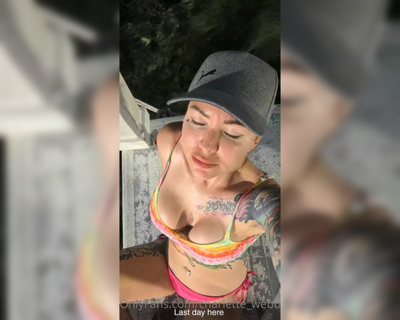 Charlette Webb aka charlette_webb - 12-15-2021 OnlyFans Video - Custom videos always welcome will be making more content out in the keys