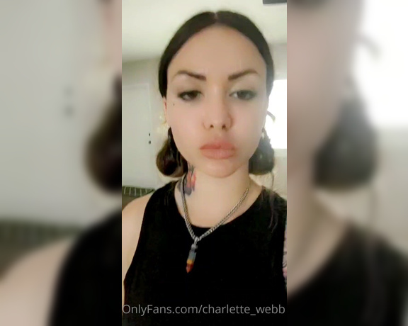 Charlette Webb aka charlette_webb - 07-29-2021 OnlyFans Video - Online at 8pm EST