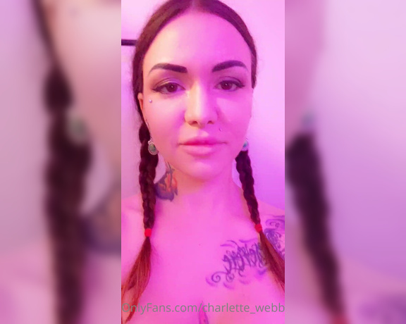 Charlette Webb aka charlette_webb - 11-16-2021 OnlyFans Video - Eat me