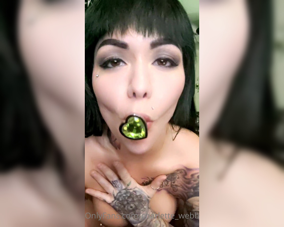 Charlette Webb aka charlette_webb - 05-18-2022 OnlyFans Video - Im so happy and horny