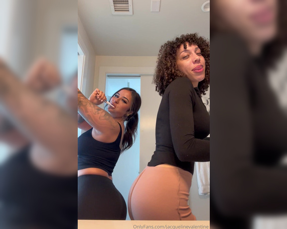 Jacqueline Valentine aka jacquelinevalentine - 05-28-2024 OnlyFans Video - We had way to much fun  W frecklemonade