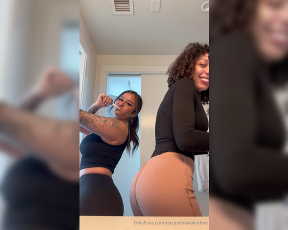 Jacqueline Valentine aka jacquelinevalentine - 05-28-2024 OnlyFans Video - We had way to much fun  W frecklemonade