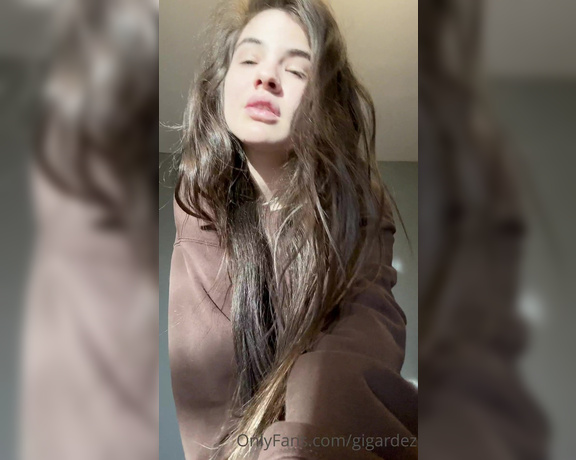 Gabriela Gardez aka gigardez - 04-25-2023 OnlyFans Video - Bubis