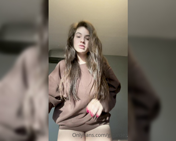 Gabriela Gardez aka gigardez - 04-25-2023 OnlyFans Video - Bubis