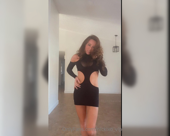 Nickixo Vip aka nickixo_vip - 10-03-2021 OnlyFans Video - Whos coming to have fun with me