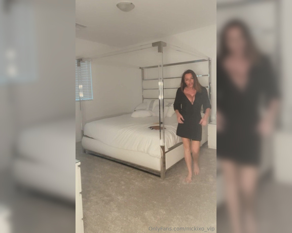 Nickixo Vip aka nickixo_vip - 07-12-2024 OnlyFans Video - This story was in two parts First part He was spying on me again  this