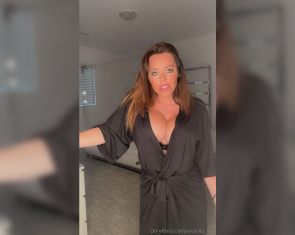 Nickixo Vip aka nickixo_vip - 07-12-2024 OnlyFans Video - This story was in two parts First part He was spying on me again  this