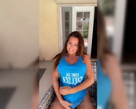 Nickixo Vip aka nickixo_vip - 05-15-2022 OnlyFans Video - Why not