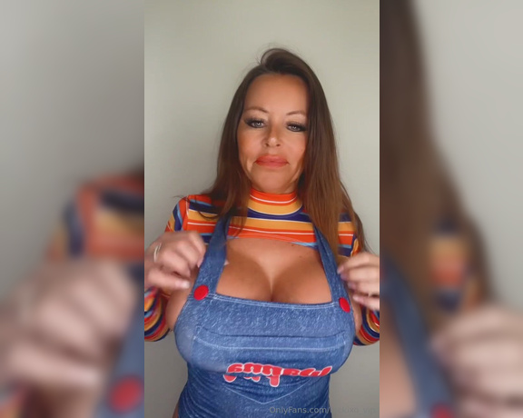 Nickixo Vip aka nickixo_vip - 11-03-2023 OnlyFans Video - I had so much fun Halloween  did you