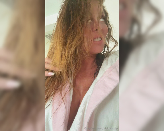 Nickixo Vip aka nickixo_vip - 07-19-2024 OnlyFans Video - Give me strength and motivation  Content ideas