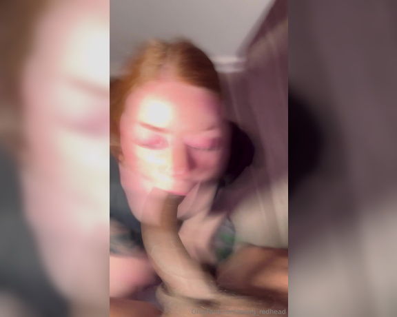 Allison Bloom aka pawg_redhead - 10-10-2024 OnlyFans Video - When I say use me however you want this is EXACTLY what I mean If I