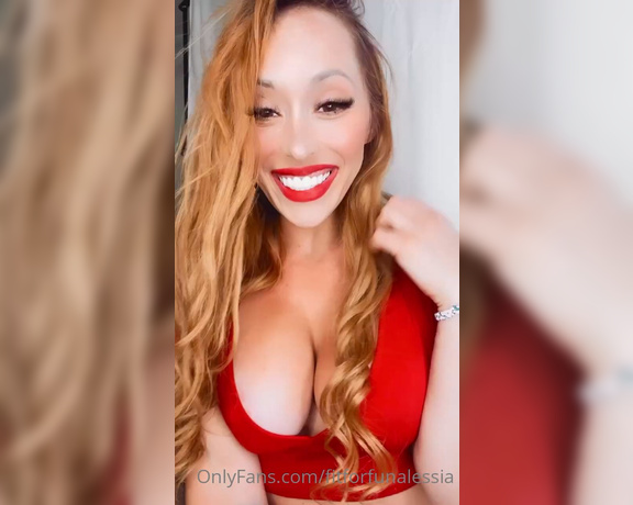 Alessiamimixx aka fitforfunalessia - 02-14-2021 OnlyFans Video - Leaked fitforfunalessia 54192