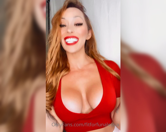 Alessiamimixx aka fitforfunalessia - 02-14-2021 OnlyFans Video - Leaked fitforfunalessia 54192