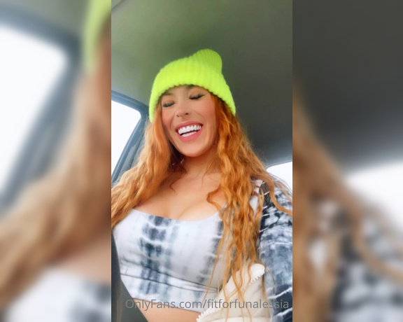 Alessiamimixx aka fitforfunalessia - 01-21-2021 OnlyFans Video - Wanna see