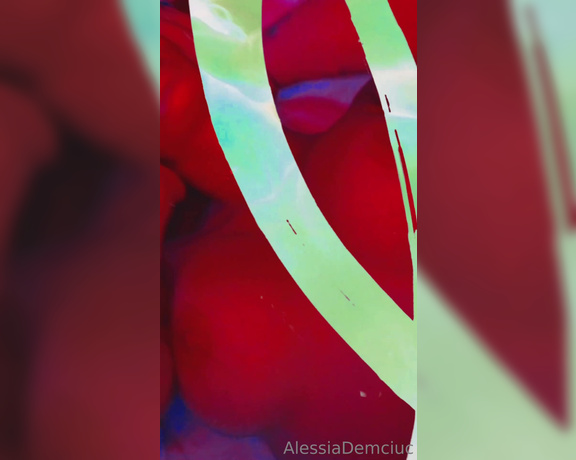 Alessiamimixx aka fitforfunalessia - 04-27-2023 OnlyFans Video - Buongiorno