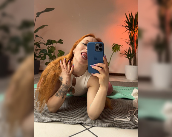 Alessiamimixx aka fitforfunalessia - 03-29-2023 OnlyFans Video - Il buongiorno di vede dal mattino  Scorri per vedere come mi riscaldo al mattino