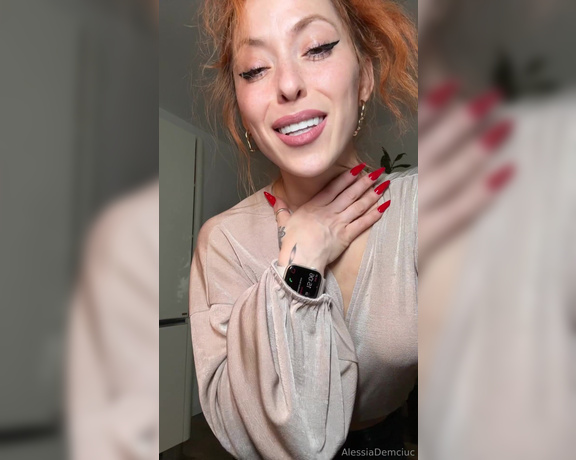 Alessiamimixx aka fitforfunalessia - 12-21-2023 OnlyFans Video - Leaked fitforfunalessia 55325