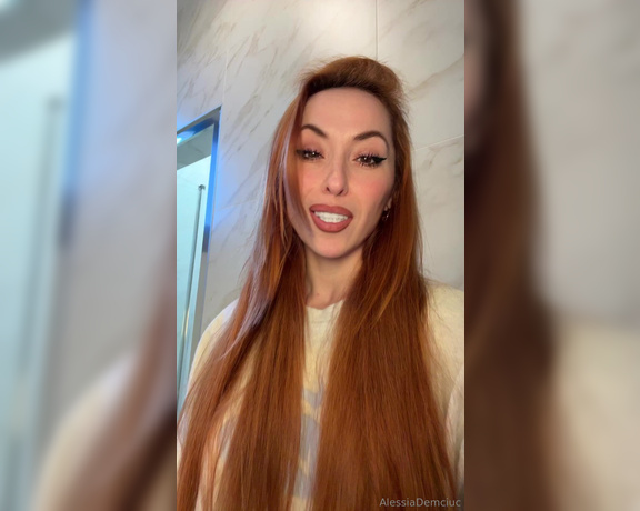 Alessiamimixx aka fitforfunalessia - 01-23-2024 OnlyFans Video - Leaked fitforfunalessia 99303