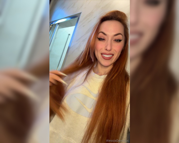 Alessiamimixx aka fitforfunalessia - 01-23-2024 OnlyFans Video - Leaked fitforfunalessia 99303