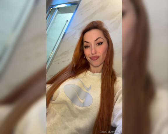 Alessiamimixx aka fitforfunalessia - 01-23-2024 OnlyFans Video - Leaked fitforfunalessia 99303