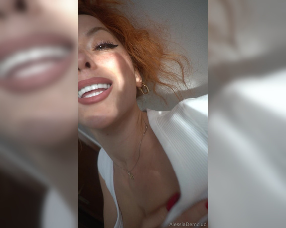 Alessiamimixx aka fitforfunalessia - 12-16-2023 OnlyFans Video - Leaked fitforfunalessia 85692