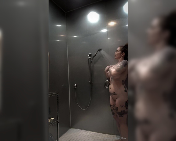 Babz0nther0x aka babz0nther0x - 11-13-2023 OnlyFans Video - Heres me in a shower while in colorado