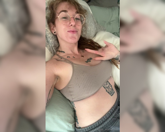 Babz0nther0x aka babz0nther0x - 02-22-2024 OnlyFans Video - Morning