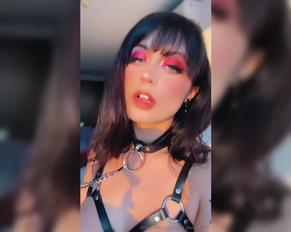 Bárbara Ivannova aka lady_dusha666 - 01-14-2024 OnlyFans Video - Buenas