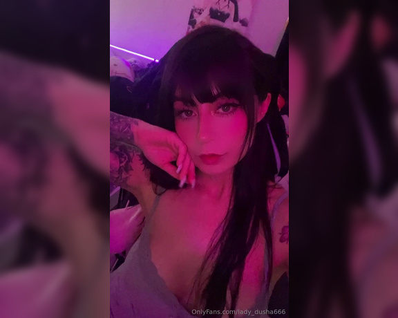 Bárbara Ivannova aka lady_dusha666 - 05-30-2024 OnlyFans Video - Leaked lady_dusha666 98304