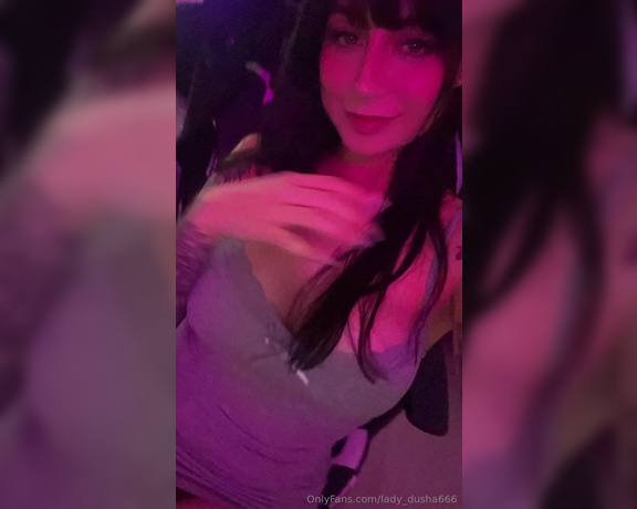 Bárbara Ivannova aka lady_dusha666 - 05-30-2024 OnlyFans Video - Leaked lady_dusha666 98304