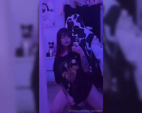 Bárbara Ivannova aka lady_dusha666 - 08-06-2024 OnlyFans Video - Leaked lady_dusha666 91832