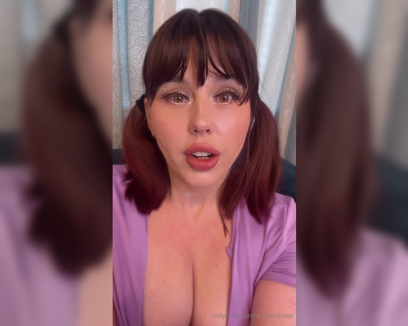 Amber Chase aka amberchase - 07-04-2024 OnlyFans Video - It will be our secret