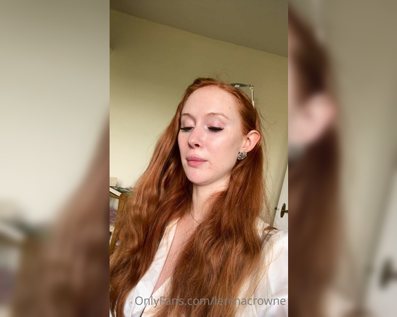 Lenina Crowne aka leninacrowne - 06-07-2021 OnlyFans Video - Little surgery update