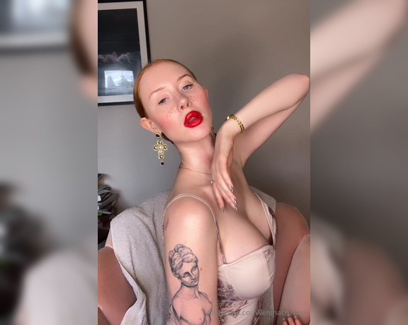 Lenina Crowne aka leninacrowne - 06-18-2024 OnlyFans Video - you wont be able to look away