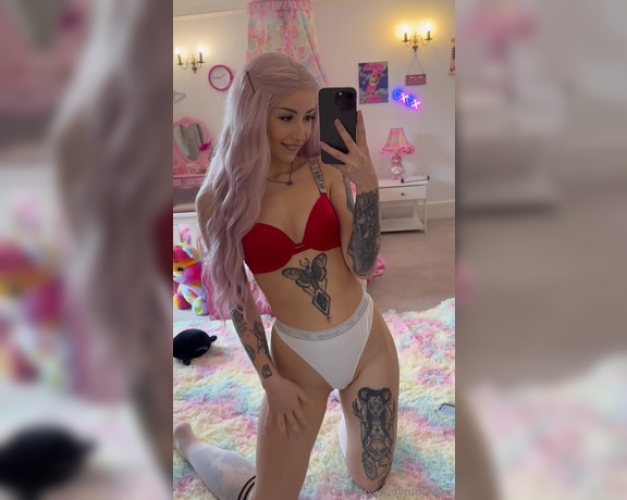 Ruby Hexx aka rubyhexx - 03-11-2024 OnlyFans Video - How is your day going