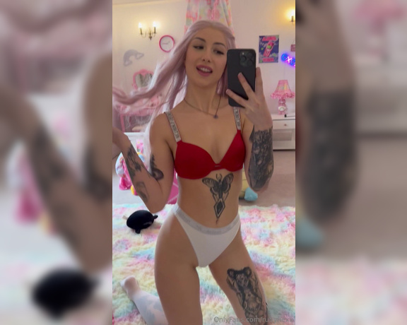 Ruby Hexx aka rubyhexx - 03-11-2024 OnlyFans Video - How is your day going